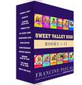 Sweet Valley High, Books 1-12 by Francine Pascal