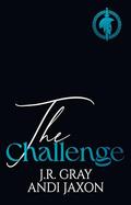 The Challenge (New York Gods #5) by J.R. Gray