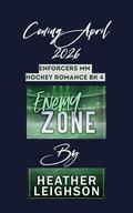 Enemy Zone: Enforcers MM Hockey Romance by Heather Leighson