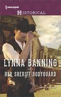 Her Sheriff Bodyguard (Smoke River #4) by Lynna Banning