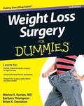 Weight Loss Surgery For Dummies by Al Roker
