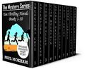 The Mystery Series Collection, #1-10 (Mystery #1-10) by Paul Moxham