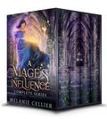 A Mage's Influence: Complete Series (A Mage's Influence #1-4) by Melanie Cellier