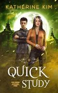 Quick Study (Federal Paranormal Activities Agency #0·5) by Katherine Kim