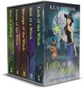 Crypt Witch Collection (Crypt Witch #1-5) by K.E. O'Connor