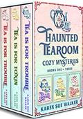 Haunted Tearoom Cozy Mysteries: Books 1-3 by Karen Sue Walker