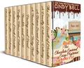 Chocolate Centered Cozy Mysteries Box Set Books 1 - 10 (Chocolate Centered Mystery #1-10) by Cindy Bell