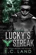 Lucky's Streak (Devil's Riot MC: Tennessee #3) by E.C. Land