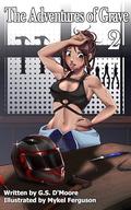 The Adventures of Grave 2 by G.S. D'Moore