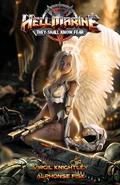 Hellmarine: They Shall Know Fear (Hellmarine: A Slice-of-Demon Military Sci-Fi Epic #1) by Virgil Knightley