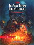 The Wild Beyond the Witchlight: A Feywild Adventure (Dungeons & Dragons, 5th Edition #1) by Christopher Perkins