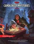Candlekeep Mysteries (Dungeons & Dragons, 5th Edition #1) by Christopher Perkins