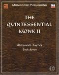 The Quintessential Monk II: Advanced Tactics by Patrick Younts