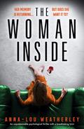 The Woman Inside (Detective Dan Riley #4) by Anna-Lou Weatherley