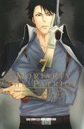 Moriarty the Patriot, Vol. 7 (憂国のモリアーティ [Yūkoku no Moriarty] #7) by Ryōsuke Takeuchi