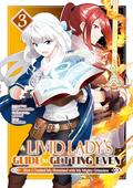 A Livid Lady's Guide to Getting Even: How I Crushed My Homeland with My Mighty Grimoires (Manga) Volume 3 (ブチ切れ令嬢は報復を誓いました。～魔導書の力で祖国を叩き潰します～ [Buchigire Reijou wa Houfuku wo Chikaimashita.] (Comic) #3) by Rymane Tsouria