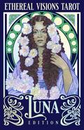 Ethereal Visions Tarot Luna Edition by Matt Hughes