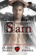 Sam (Guarded Hearts #6) by Nia Farrell