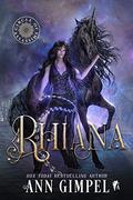 Rhiana (Circle of Assassins #3) by Ann Gimpel