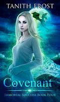Covenant (Immortal Soulless #4) by Tanith Frost