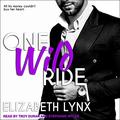 One Wild Ride (Cake Love #3) by Troy Duran