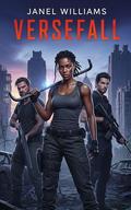 Versefall: A Dark Omegaverse Zombie Apocalypse Reverse Harem Romance by Janel Williams