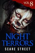 Night Terrors Vol. 8 by J. Herrera Kamin