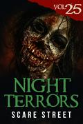 Night Terrors Vol. 25: Short Horror Stories Anthology by Ron Ripley