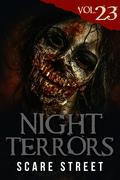 Night Terrors Vol. 23: Short Horror Stories Anthology by Ron Ripley