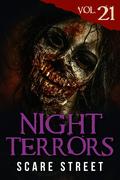 Night Terrors Vol. 21: Short Horror Stories Anthology by Ron Ripley