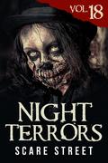 Night Terrors Vol. 18: Short Horror Stories Anthology by Ron Ripley