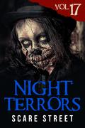 Night Terrors Vol. 17: Short Horror Stories Anthology by Ron Ripley