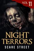 Night Terrors Vol. 11: Short Horror Stories Anthology by Joe Scipione