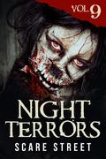 Night Terrors Vol. 9 by Dominick Cancilla