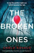 The Broken Ones (Detective Gina Harte #8) by Carla Kovach