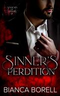 Sinner's Perdition (Syndicate of Sinners #2) by Bianca Borell