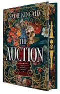The Auction by Sadie Kincaid