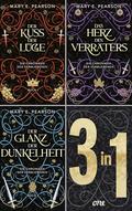 Die Chroniken der Verbliebenen 1-3: Der Kuss der Lüge / Das Herz des Verräters / Der Glanz der Dunkelheit by Mary E. Pearson