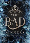 Very Bad Sinners (Kingston University #8) by J.S. Wonda