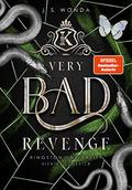 Very Bad Revenge (Kingston University #9) by J.S. Wonda