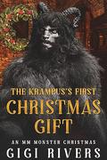 The Krampus's First Christmas Gift by Gigi Rivers
