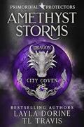 Amethyst Storms (Primordial Protectors #1) by Layla Dorine