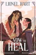 A Vow to Heal: MM Fantasy Romance (Vows of Unity #1) by Lionel Hart