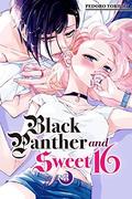 Black Panther and Sweet 16, Vol. 8 (黒豹と16歳 [Kurohyou to 16-sai] #8) by Pedoro Toriumi