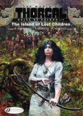Kriss of Valnor - Volume 6 - The Island of Lost Children (Les mondes de Thorgal - Kriss de Valnor #6) by Mathieu Mariolle
