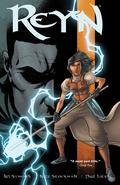 Reyn Vol. 2 (Reyn (single issues) #6-10) by Pat Brosseau