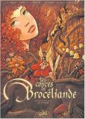 La dryade (Les Contes de broceliande #1) by Nicolas Jarry