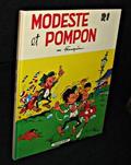 Modeste et Pompon R1 by André Franquin