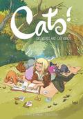 Cats! Girlfriends and Catfriends (Chats! #4-6) by Frédéric Brrémaud
