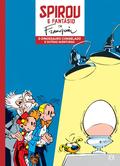 O Dinossauro Congelado e Outras Aventuras (Spirou e Fantásio de Franquin #6) by André Franquin
